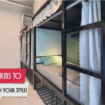 הוי אן The Imperfect Downtown Hostel מראה חיצוני תמונה