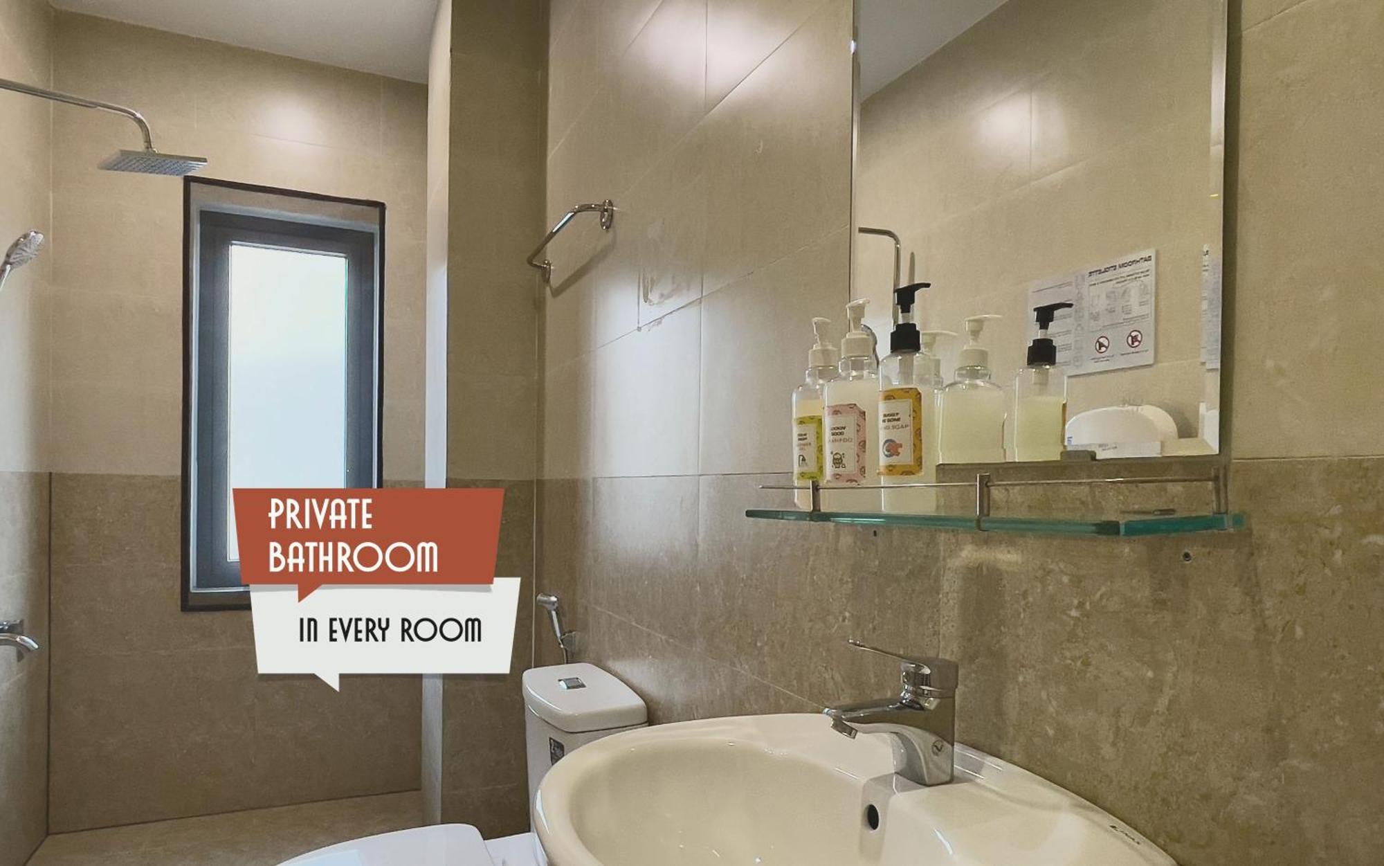 הוי אן The Imperfect Downtown Hostel מראה חיצוני תמונה
