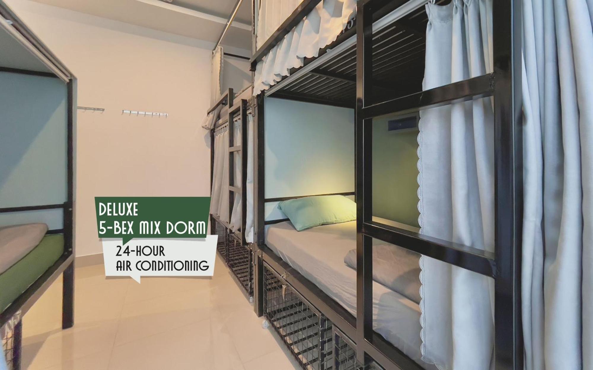 הוי אן The Imperfect Downtown Hostel מראה חיצוני תמונה