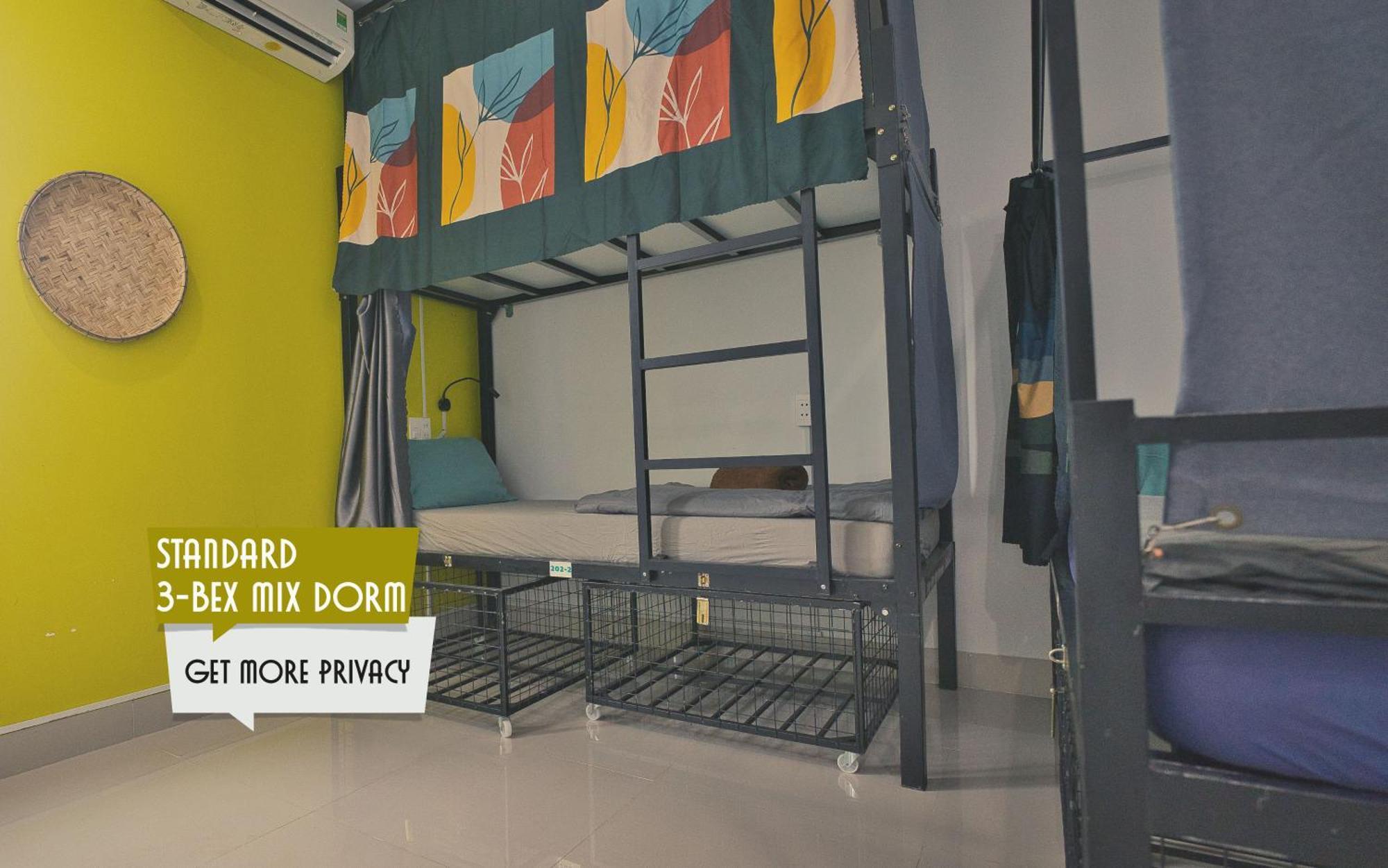 הוי אן The Imperfect Downtown Hostel מראה חיצוני תמונה