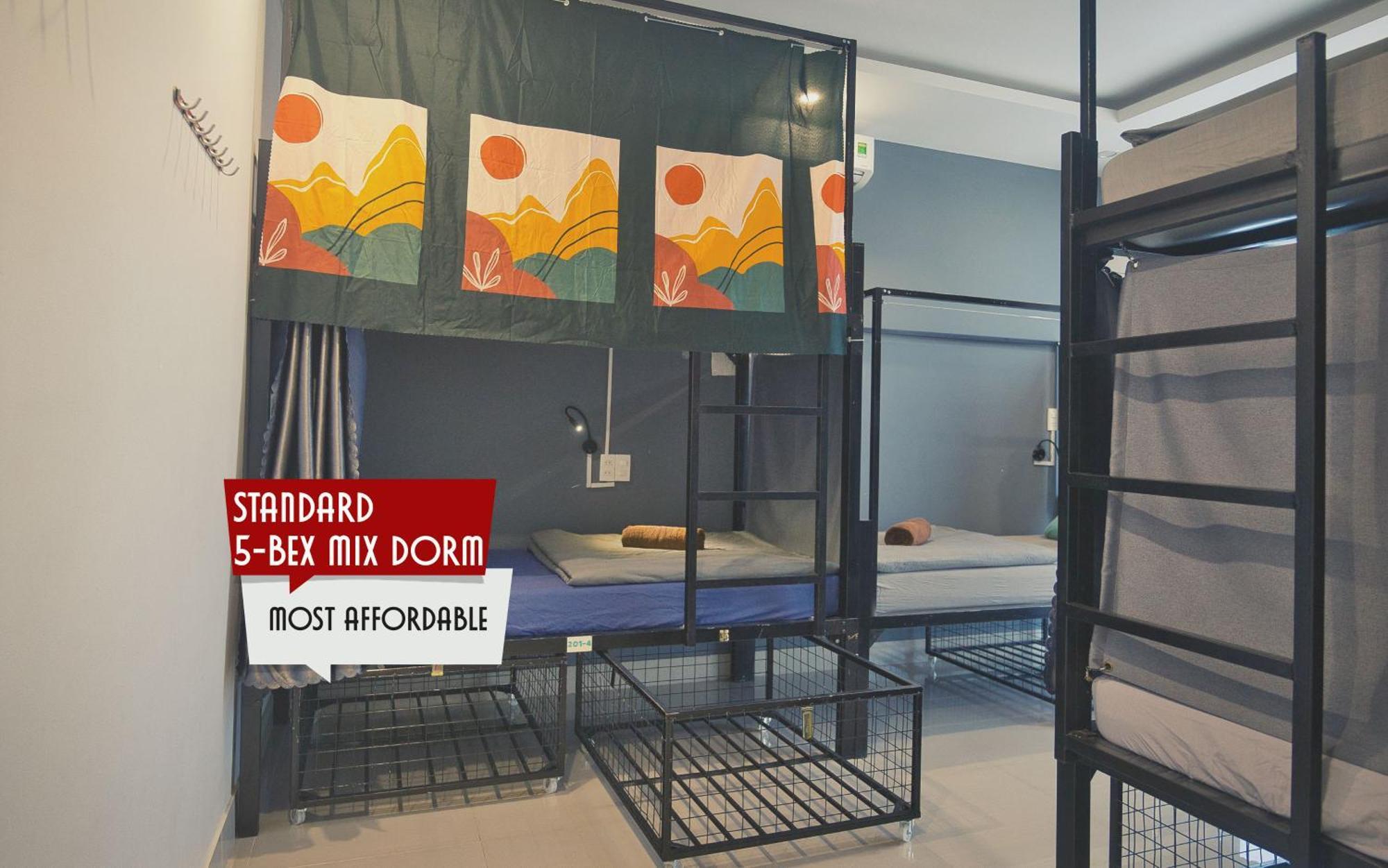 הוי אן The Imperfect Downtown Hostel מראה חיצוני תמונה