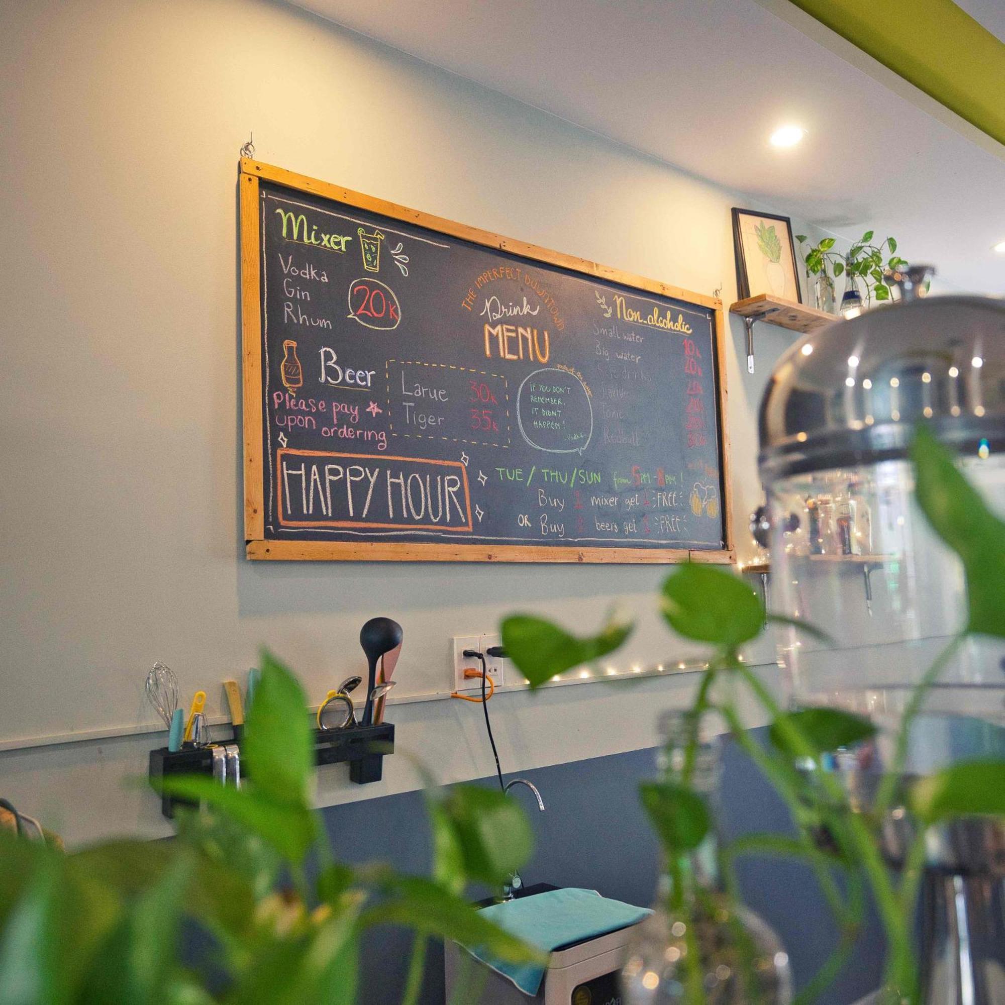הוי אן The Imperfect Downtown Hostel מראה חיצוני תמונה