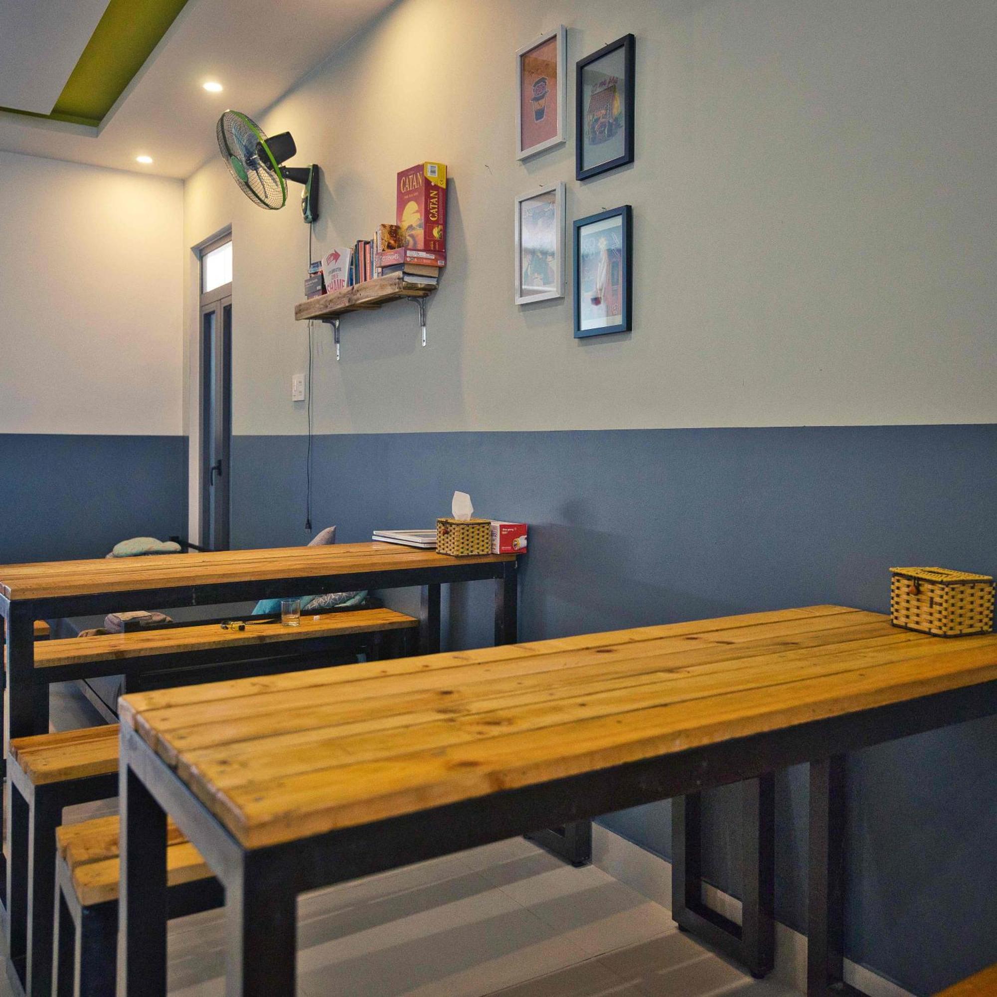 הוי אן The Imperfect Downtown Hostel מראה חיצוני תמונה